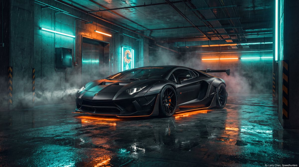 芒果视频兰博基尼改装视频