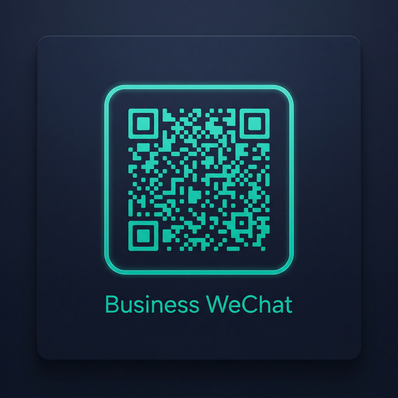 芒果视频商务二维码